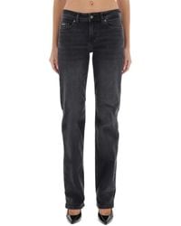 Versace Jeans Couture - Pants Mandy - Lyst
