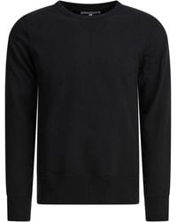 Merz B. Schwanen - Merz B Schwanen "Loopwheeled" Crewneck Sweatshirt - Lyst