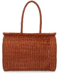 Dragon Diffusion - Borsa "B Weave" Large - Lyst