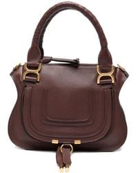 Chloé - Small Marcie Tote Bag - Lyst