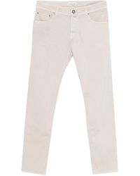 Jacob Cohen - Light Cotton Nick Slim - Lyst