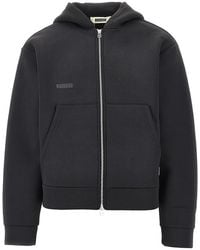 Woodbird - Wbfuji Scuba Full-Zip Hoodie - Lyst