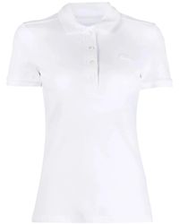 Lacoste - Polo With Logo - Lyst