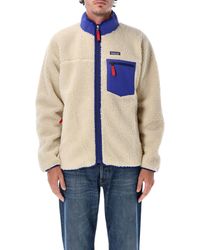 Patagonia - Classic Retro-X Fleece Jacket - Lyst