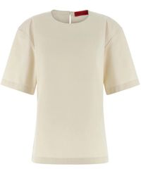 THE LATEST - Thelatest 'Dean' T-Shirt - Lyst