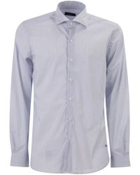 Fay - Regular Fit Shirt - Lyst