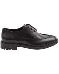 Saint Laurent - Derby Lino - Lyst