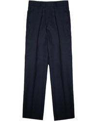 Tagliatore - Trousers Linen - Lyst