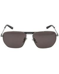 Balenciaga - Sunglasses Bb0298Sa 001/15/145 - Lyst