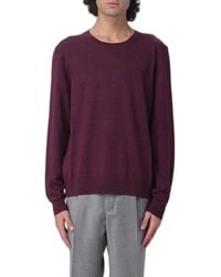 Etro - Knitted C-Neck - Lyst