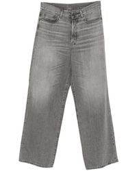Acne Studios - 1981 Denim Jeans - Lyst