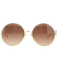 Chloé - Chloé '56' Sunglasses - Lyst