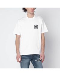 Amiri - Printed T-Shirt - Lyst