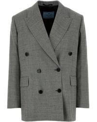 Prada - Giacche - Lyst