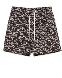 Paul & Shark - Paul & Shark Printed Swim Shorts - Lyst