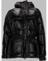 Canadian - Giacca Con Cintura E Cappuccio - Lyst