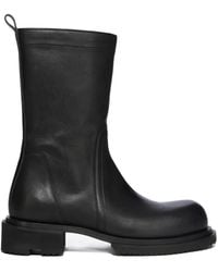 Rick Owens - Creeper Gabe Boots - Lyst