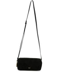 KHAITE - Kye Mini Leather Crossbody Bag - Lyst