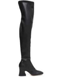 Chloé - Marsh Stamp Low Ankle Boots - Lyst