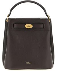 Mulberry - 'Islington' Small Bucket Bag - Lyst