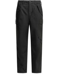 Stussy - Stussy Cotton Trousers - Lyst