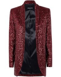 DR. HOPE - Sequins Jacket - Lyst