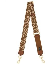 Marc Jacobs - The Outline Logo Shoulder Strap - Lyst