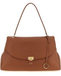 Ferragamo - Sofia 2026 (L) Shoulder Bag - Lyst