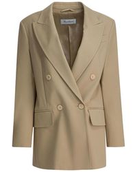 Max Mara - "olimpia" Blazer - Lyst