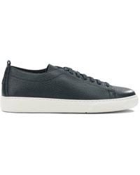 Henderson - Deer Leather Sneakers - Lyst