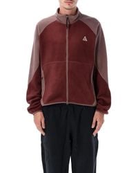 Nike - Acg Wolf Tree Full-Zip Jacket - Lyst