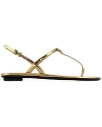 Prada - Infradito - Lyst