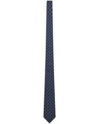 Gucci - Tie With Geometric Patterns - Lyst