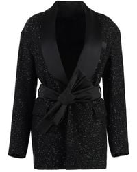 Max Mara - Pau Sequin Blazer - Lyst