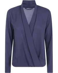 DR. HOPE - Classic Twist Shirt - Lyst