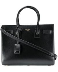 Saint Laurent - The Sac De Jour Bag - Lyst