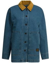 Filson - "Barn" Denim Jacket - Lyst