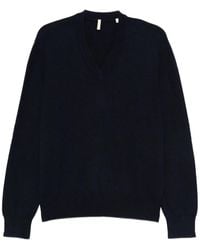 sunflower - Moon Merino V Neck - Lyst