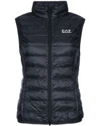 EA7 - E.A.7 Ves-Vest - Lyst