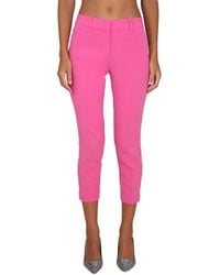 MICHAEL Michael Kors - Cropped Pants - Lyst
