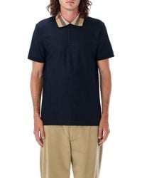 Burberry - Cody Polo Shirt - Lyst