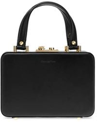 Gianvito Rossi - Handbag Toscana - Lyst