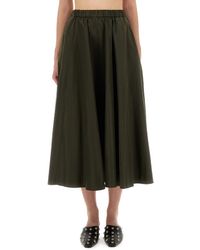 Aspesi - Mia Skirt - Lyst
