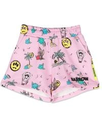 Barrow - Sweatshorts - Lyst