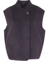 Soeur - "Adeline" Double Faced Wool Jacket - Lyst