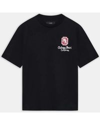Amiri - Chateau Graphic T-Shirt For - Lyst