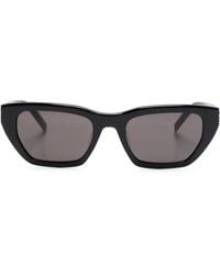 Saint Laurent - Acetate Occhiale - Lyst