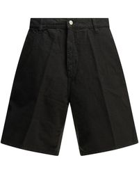 Carhartt - Walter Single Knee Utility Cotton Shorts - Lyst