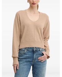 Twinset - Sandy Cashmere Wool Sweater - Lyst