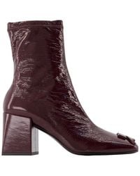 Courreges - Courregès Reedition Ankle Boots - Lyst